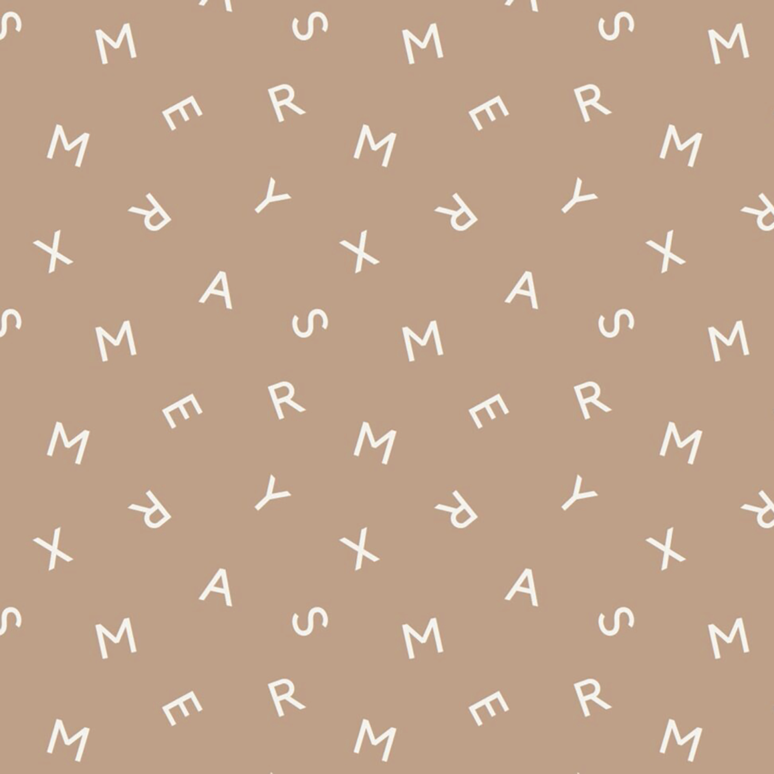 Merry Xmas Gift Wrap