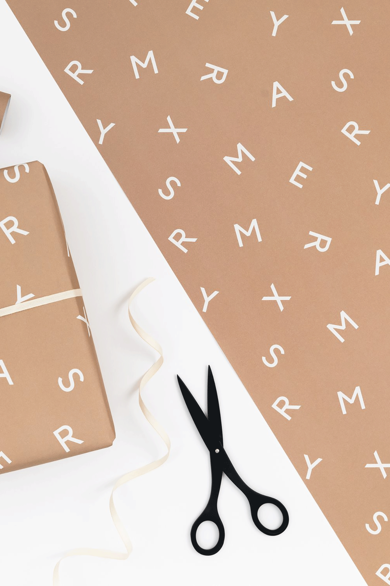 Merry Xmas Gift Wrap