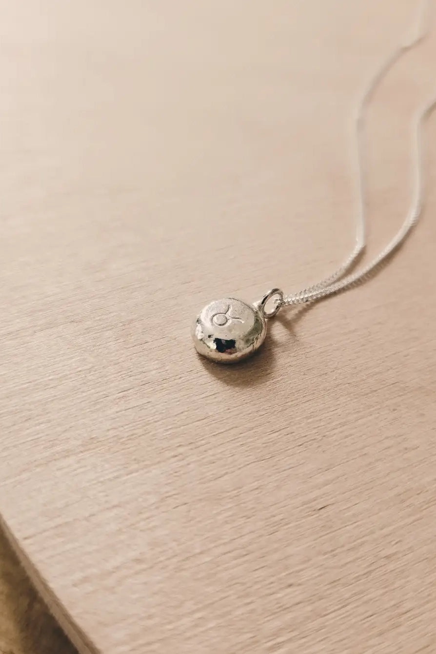 Star Sign Pendant Necklace