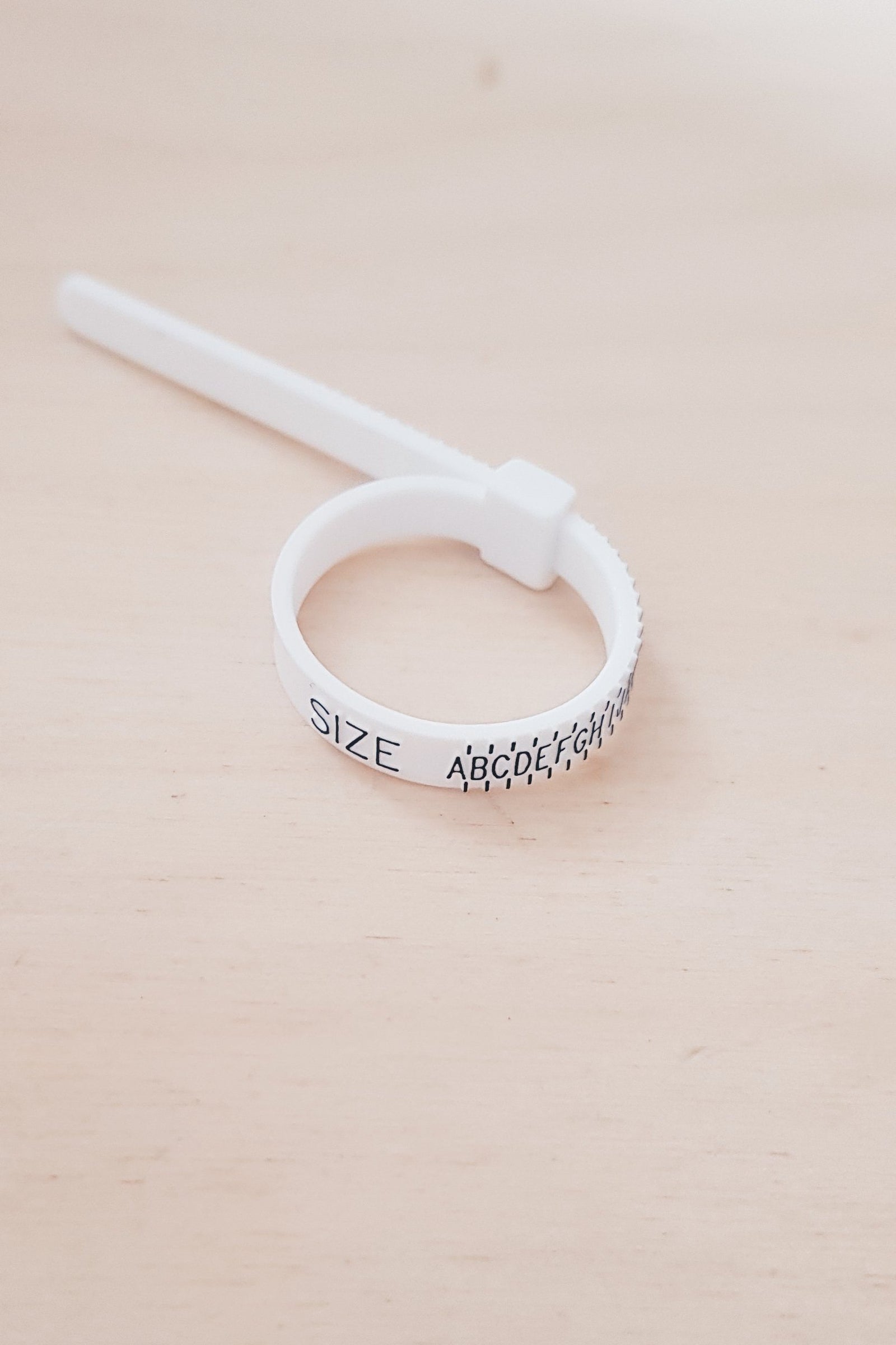 Ring Sizer Fawn And Rose 