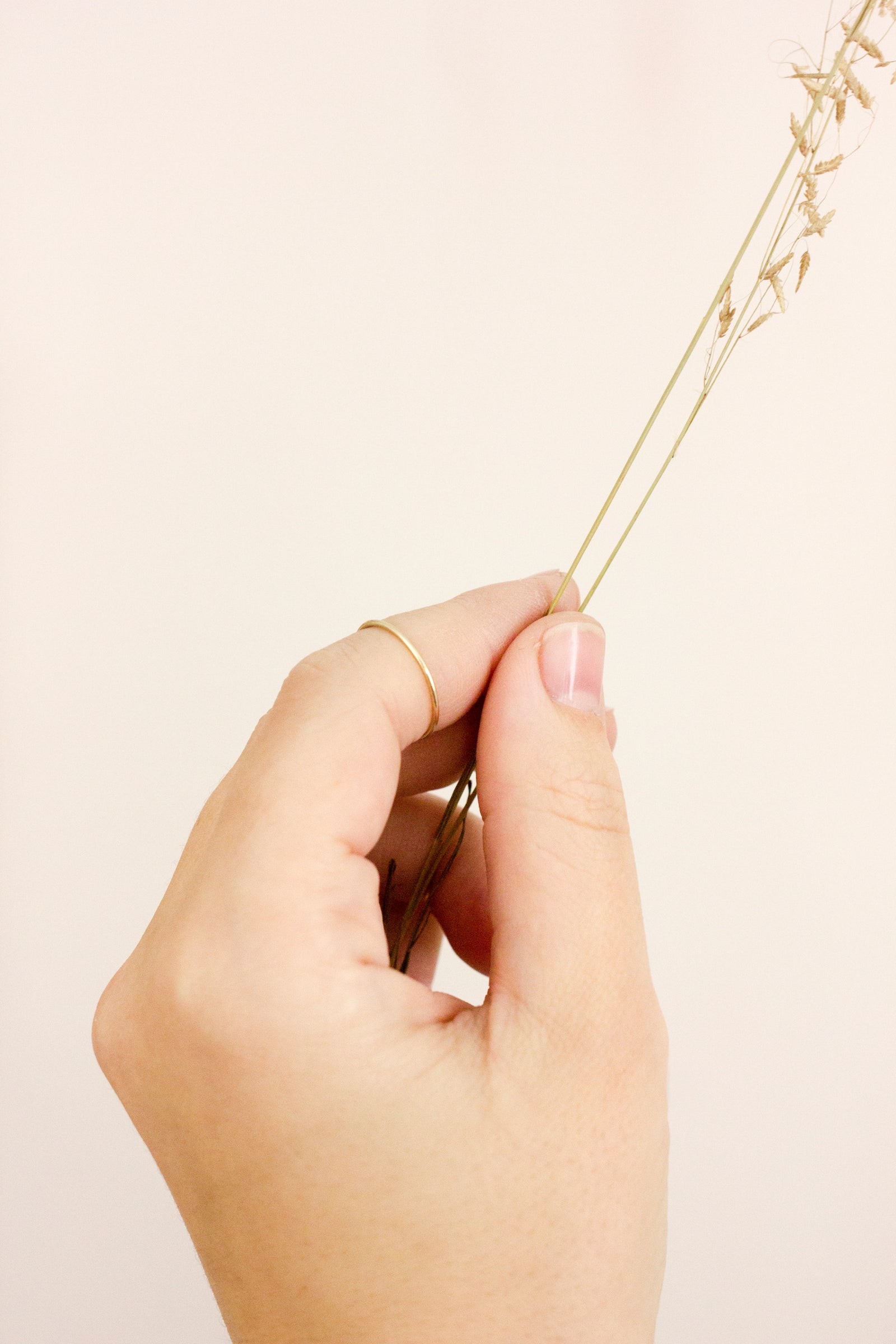 9ct Gold Stacking Ring